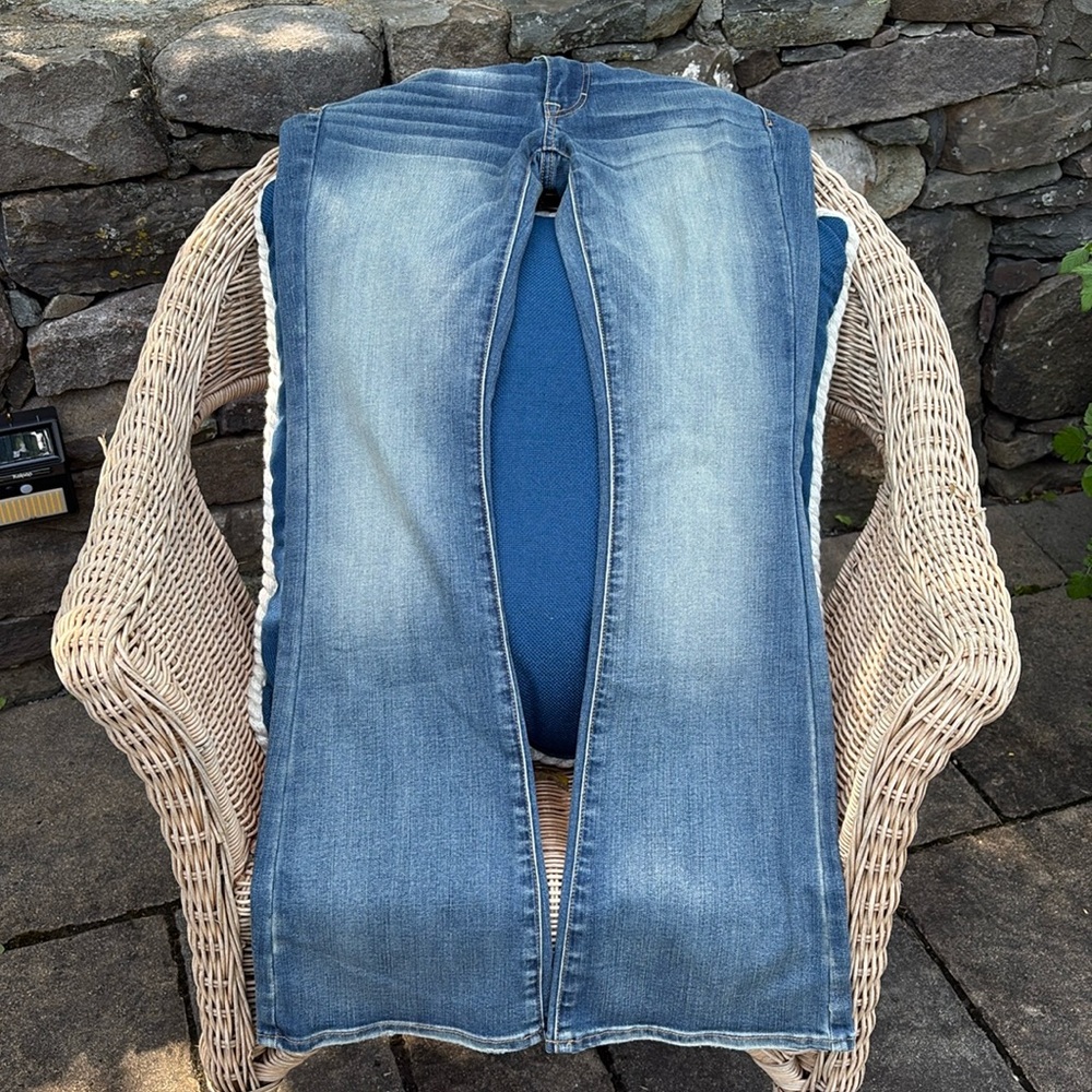 NWT American Eagle Kickboot Stretch Jeans 4 Short - Picture 6 of 6